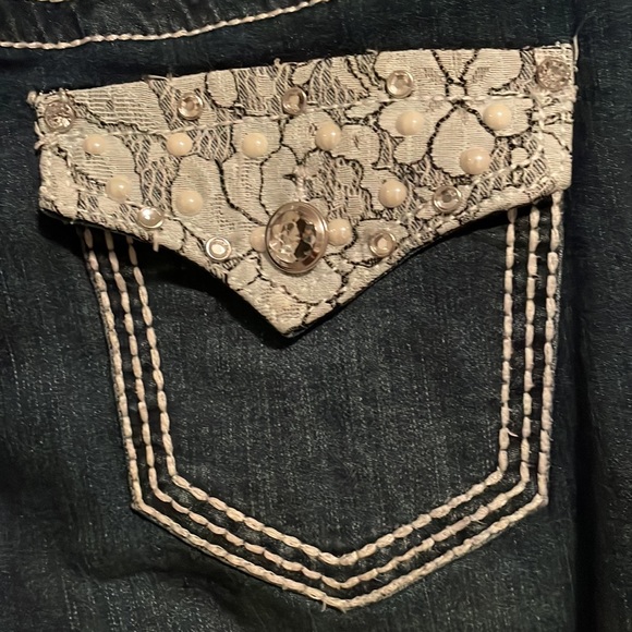 Est. 1946 jeans size 12. - Picture 9 of 16